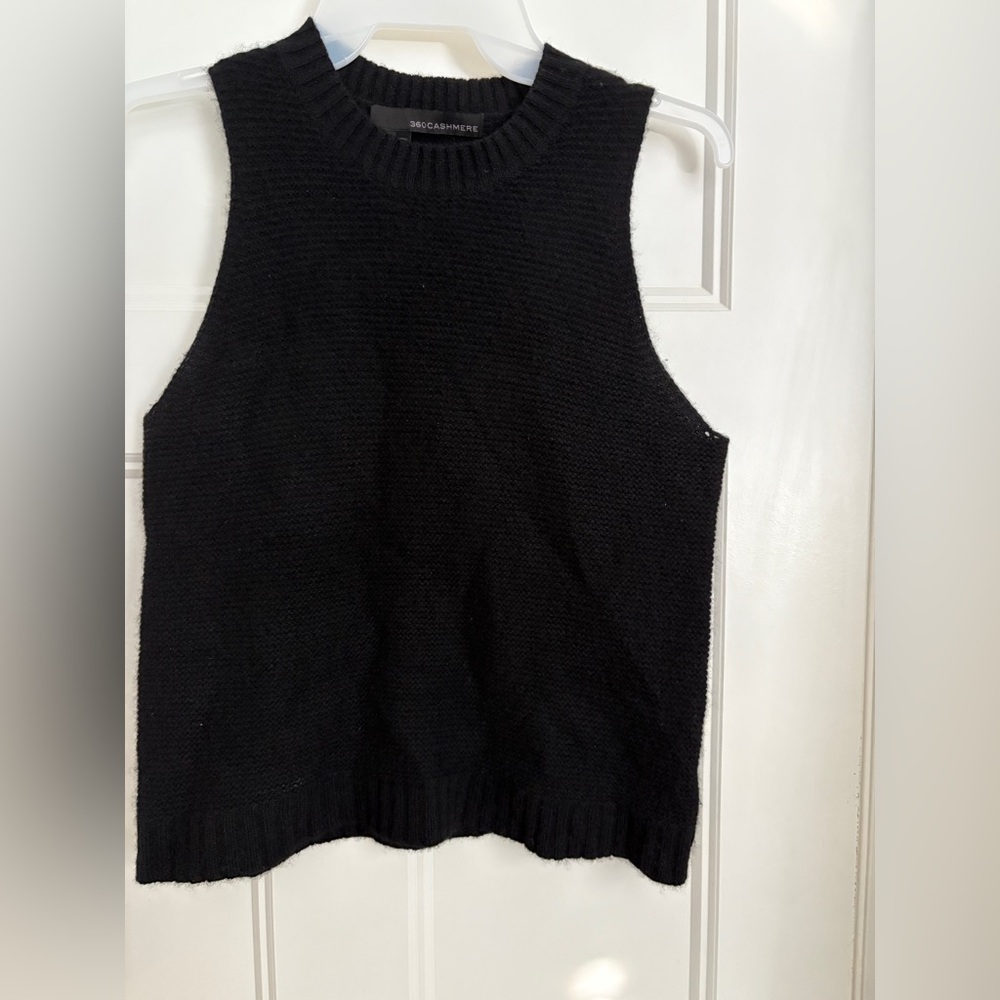 360 cashmere tank